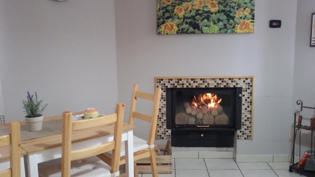 La Casa Dei Nonni Bed & Breakfast Кампания Екстериор снимка