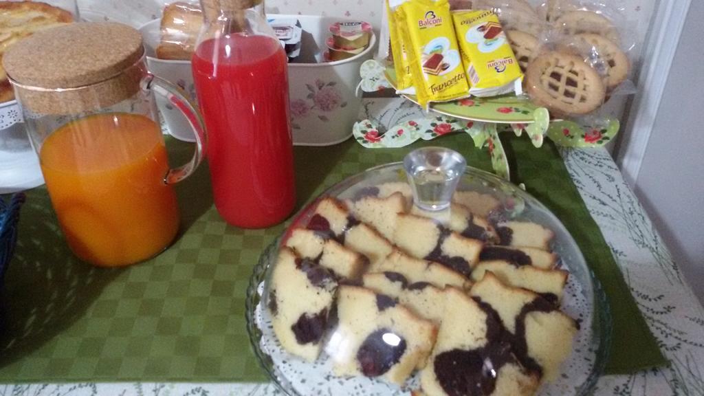 La Casa Dei Nonni Bed & Breakfast Кампания Екстериор снимка