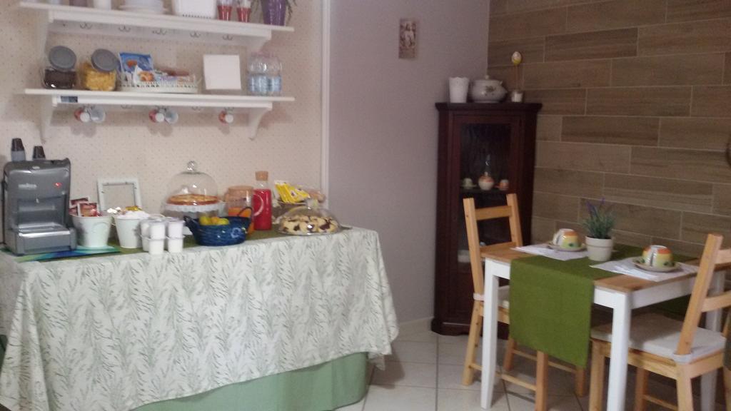 La Casa Dei Nonni Bed & Breakfast Кампания Екстериор снимка