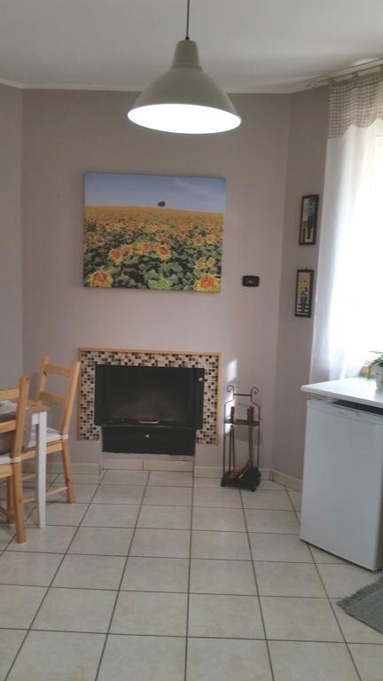 La Casa Dei Nonni Bed & Breakfast Кампания Екстериор снимка