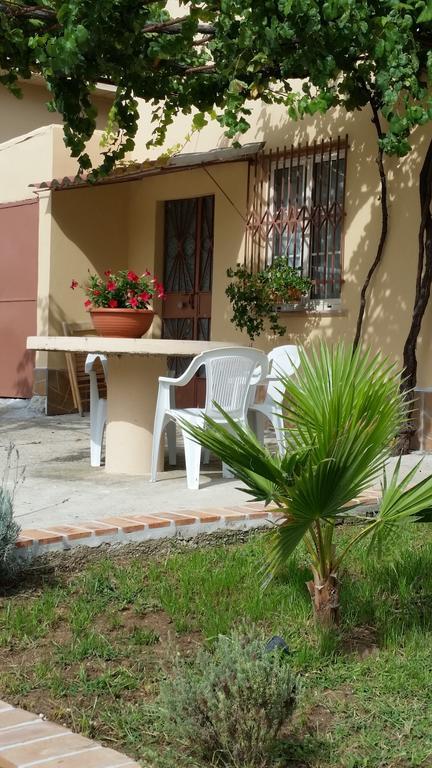 La Casa Dei Nonni Bed & Breakfast Кампания Екстериор снимка