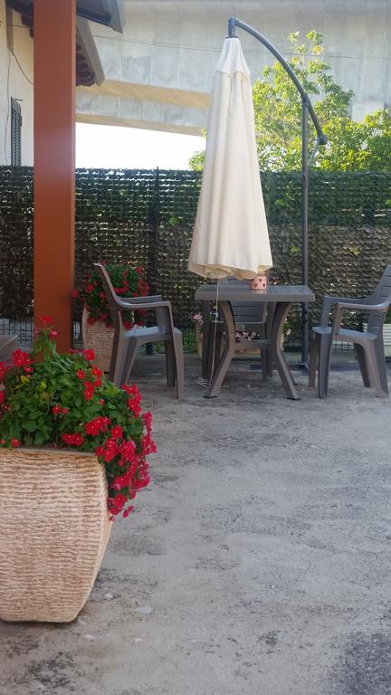 La Casa Dei Nonni Bed & Breakfast Кампания Екстериор снимка