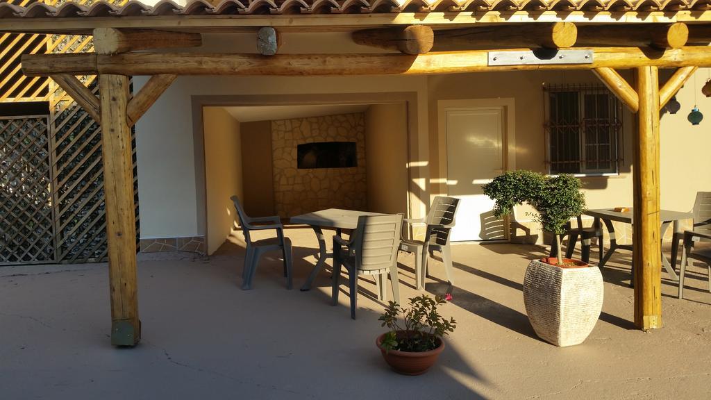 La Casa Dei Nonni Bed & Breakfast Кампания Екстериор снимка