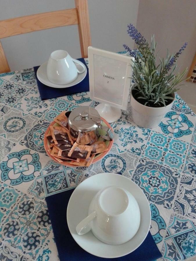 La Casa Dei Nonni Bed & Breakfast Кампания Екстериор снимка
