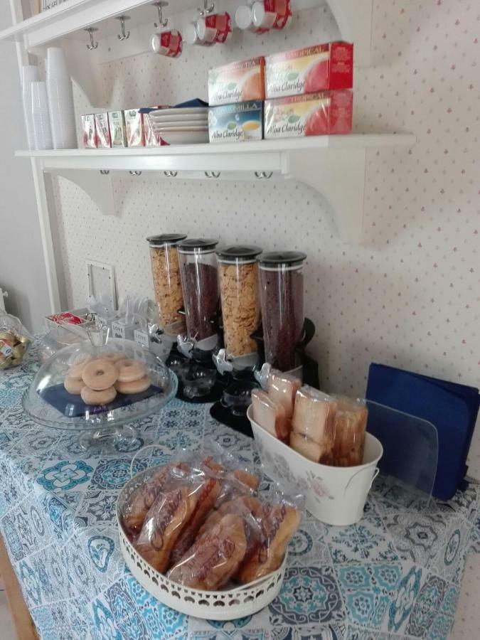 La Casa Dei Nonni Bed & Breakfast Кампания Екстериор снимка